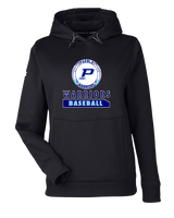 Pueblo Athletic Booster Baseball Baseball - Under Armour Ladies Storm Fleece
