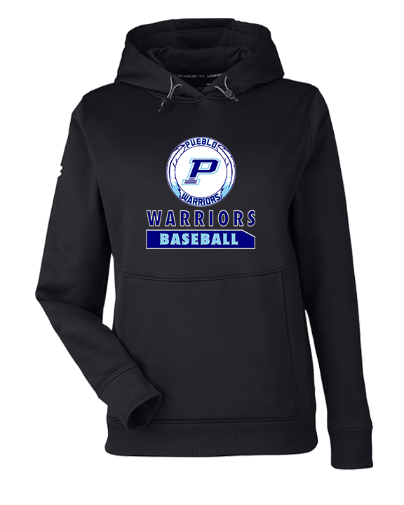 Pueblo Athletic Booster Baseball Baseball - Under Armour Ladies Storm Fleece