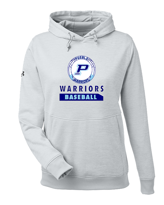 Pueblo Athletic Booster Baseball Baseball - Under Armour Ladies Storm Fleece