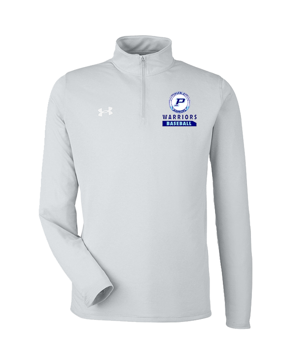Pueblo Athletic Booster Baseball Baseball - Under Armour Mens Tech Quarter Zip
