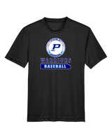 Pueblo Athletic Booster Baseball Baseball - Youth Performance Shirt