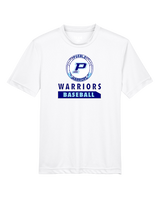 Pueblo Athletic Booster Baseball Baseball - Youth Performance Shirt
