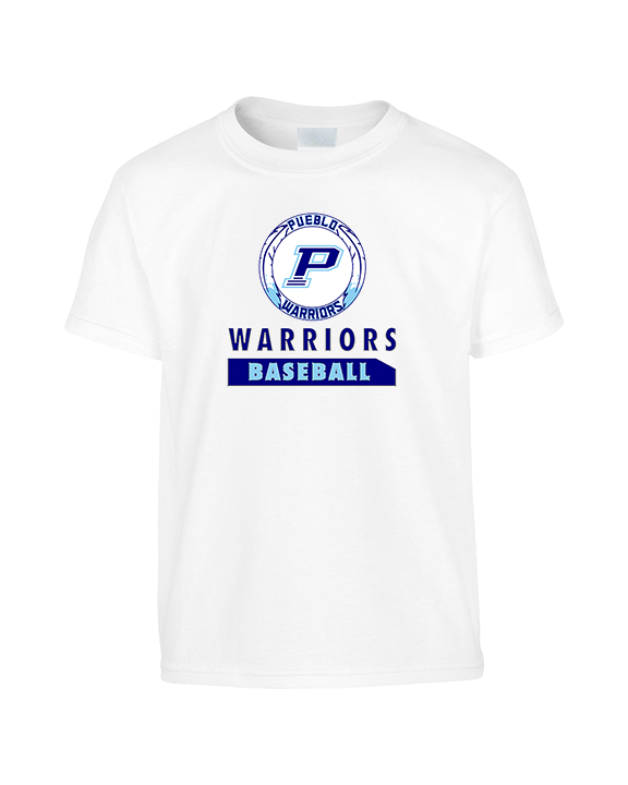 Pueblo Athletic Booster Baseball Baseball - Youth Shirt