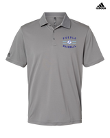 Pueblo Athletic Booster Baseball Curve - Mens Adidas Polo