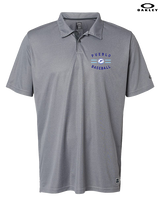 Pueblo Athletic Booster Baseball Curve - Mens Oakley Polo