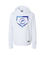 Pueblo Athletic Booster Baseball Plate - Oakley Performance Hoodie