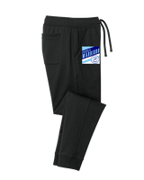 Pueblo Athletic Booster Baseball Square - Cotton Joggers