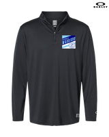 Pueblo Athletic Booster Baseball Square - Mens Oakley Quarter Zip