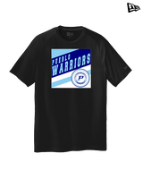 Pueblo Athletic Booster Baseball Square - New Era Performance Shirt