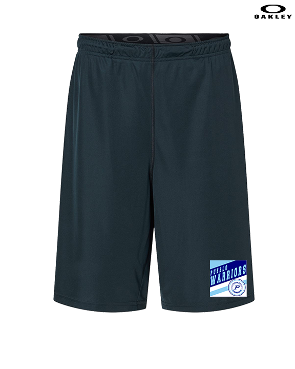 Pueblo Athletic Booster Baseball Square - Oakley Shorts