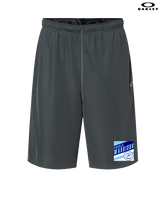 Pueblo Athletic Booster Baseball Square - Oakley Shorts