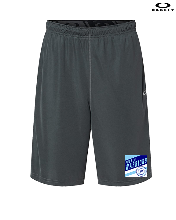 Pueblo Athletic Booster Baseball Square - Oakley Shorts