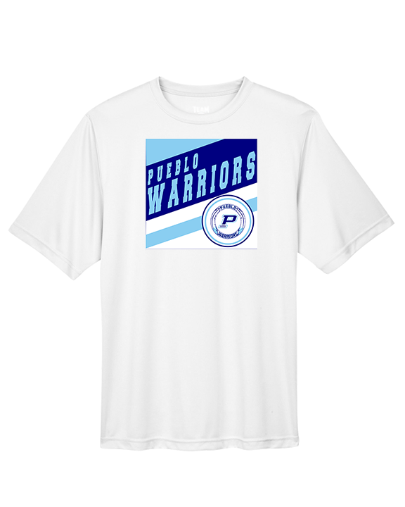 Pueblo Athletic Booster Baseball Square - Performance Shirt