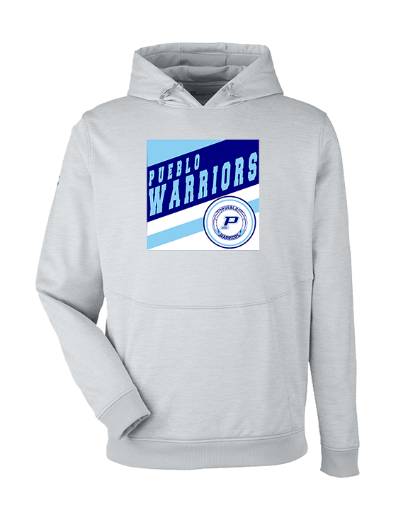 Pueblo Athletic Booster Baseball Square - Under Armour Mens Storm Fleece