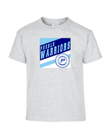 Pueblo Athletic Booster Baseball Square - Youth Shirt