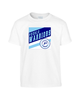 Pueblo Athletic Booster Baseball Square - Youth Shirt