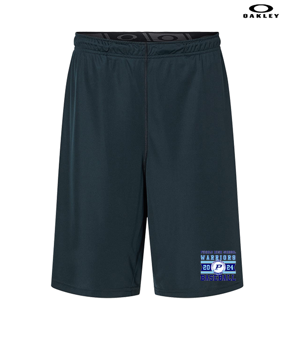 Pueblo Athletic Booster Baseball Stamp - Oakley Shorts