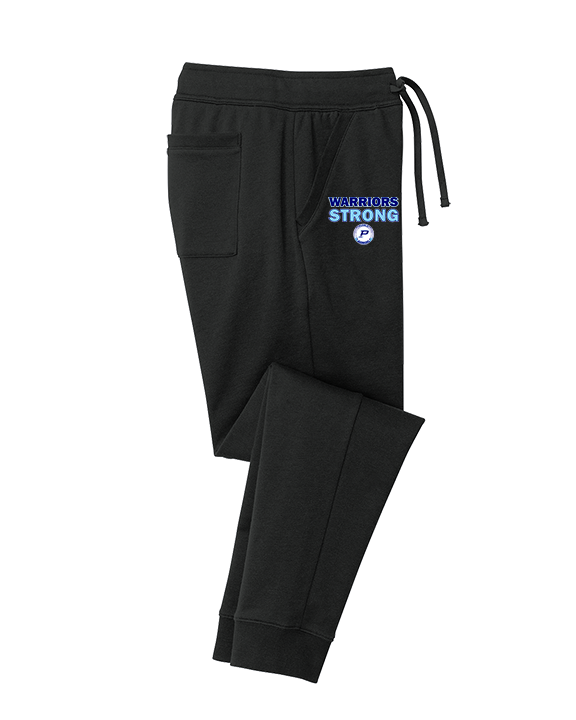 Pueblo Athletic Booster Baseball Strong - Cotton Joggers
