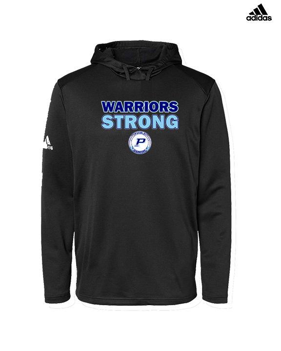 Pueblo Athletic Booster Baseball Strong - Mens Adidas Hoodie