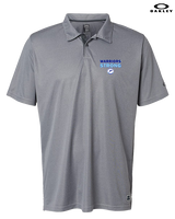 Pueblo Athletic Booster Baseball Strong - Mens Oakley Polo