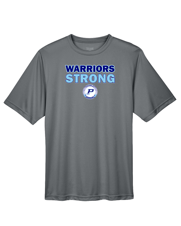 Pueblo Athletic Booster Baseball Strong - Performance Shirt