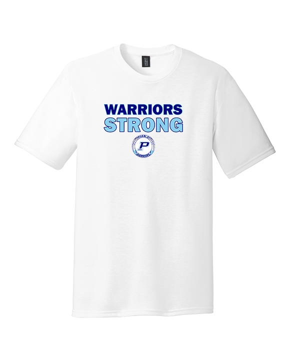 Pueblo Athletic Booster Baseball Strong - Tri-Blend Shirt