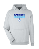 Pueblo Athletic Booster Baseball Strong - Under Armour Mens Storm Fleece