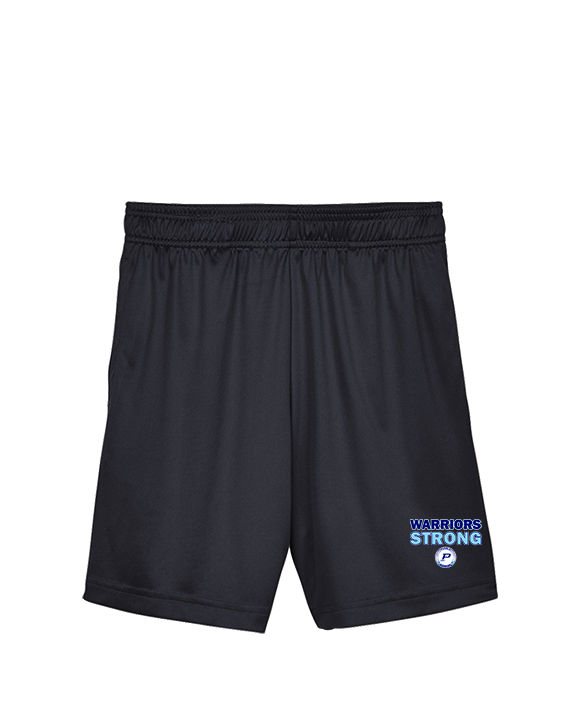 Pueblo Athletic Booster Baseball Strong - Youth Training Shorts