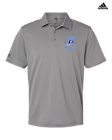 Pueblo Athletic Booster Softball Curve - Mens Adidas Polo