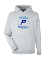 Pueblo Athletic Booster Softball Curve - Under Armour Mens Storm Fleece