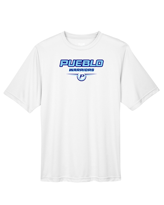 Pueblo Athletic Booster Softball Design - Performance Shirt