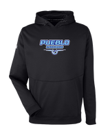 Pueblo Athletic Booster Softball Design - Under Armour Mens Storm Fleece