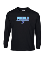 Pueblo Athletic Booster Softball Keen - Cotton Longsleeve