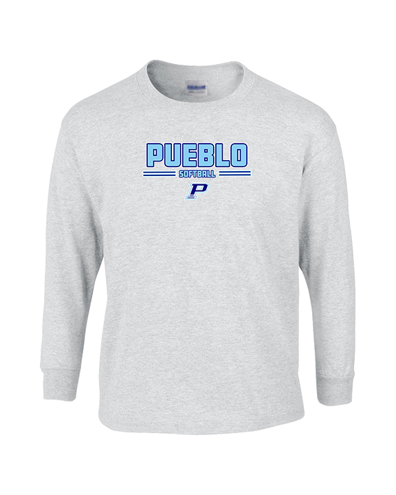Pueblo Athletic Booster Softball Keen - Cotton Longsleeve