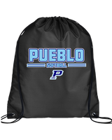 Pueblo Athletic Booster Softball Keen - Drawstring Bag