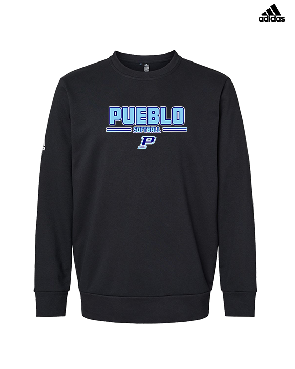 Pueblo Athletic Booster Softball Keen - Mens Adidas Crewneck