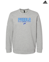 Pueblo Athletic Booster Softball Keen - Mens Adidas Crewneck