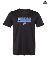 Pueblo Athletic Booster Softball Keen - Mens Adidas Performance Shirt