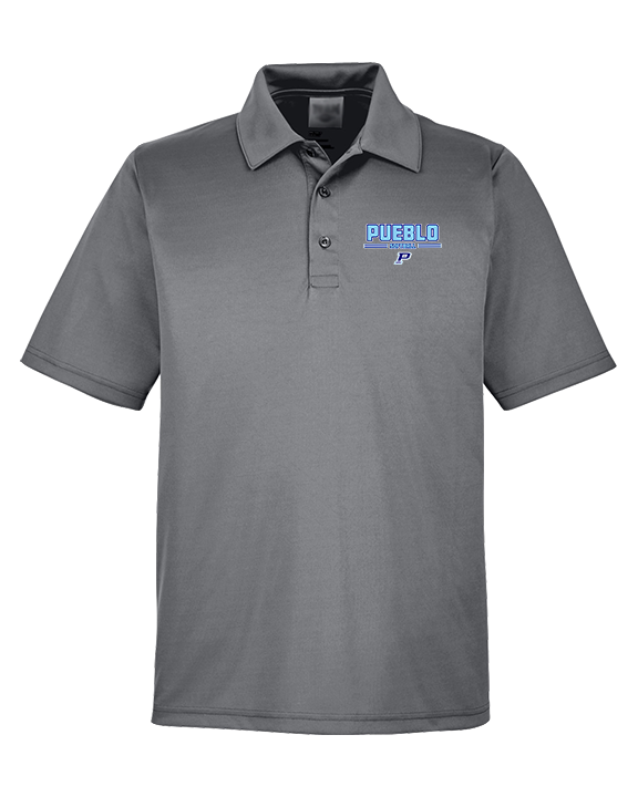 Pueblo Athletic Booster Softball Keen - Mens Polo