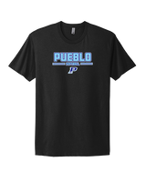 Pueblo Athletic Booster Softball Keen - Mens Select Cotton T-Shirt