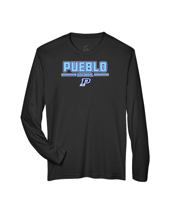Pueblo Athletic Booster Softball Keen - Performance Longsleeve