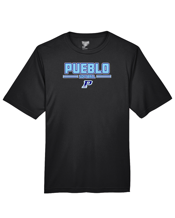 Pueblo Athletic Booster Softball Keen - Performance Shirt