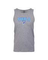 Pueblo Athletic Booster Softball Keen - Tank Top