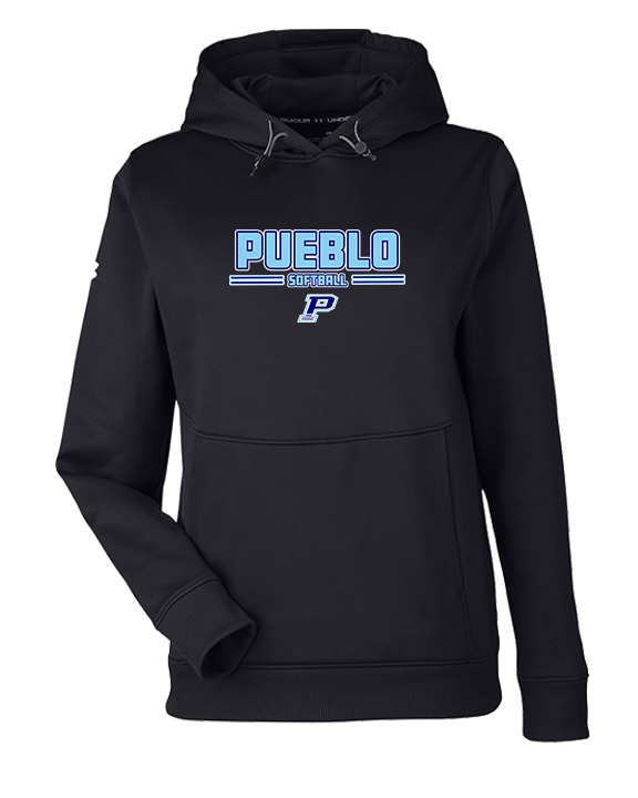 Pueblo Athletic Booster Softball Keen - Under Armour Ladies Storm Fleece