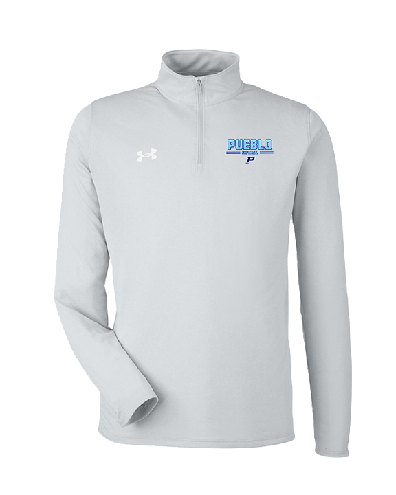 Pueblo Athletic Booster Softball Keen - Under Armour Mens Tech Quarter Zip
