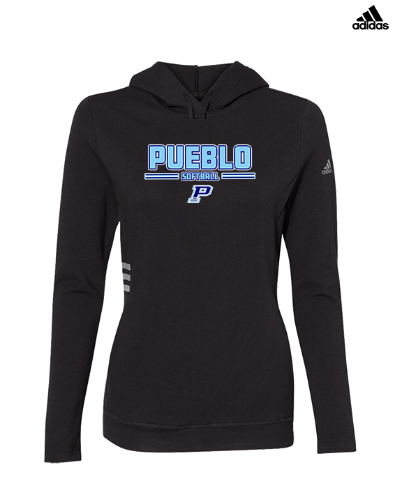 Pueblo Athletic Booster Softball Keen - Womens Adidas Hoodie