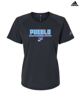 Pueblo Athletic Booster Softball Keen - Womens Adidas Performance Shirt