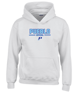 Pueblo Athletic Booster Softball Keen - Youth Hoodie