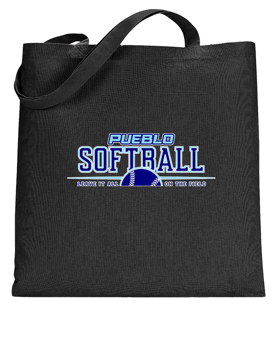 Pueblo Athletic Booster Softball Leave It - Tote
