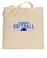 Pueblo Athletic Booster Softball Leave It - Tote
